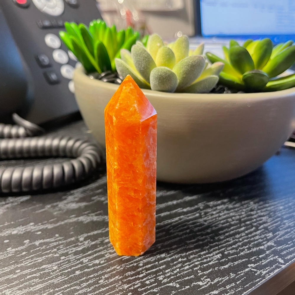 Small Sunstone Tower